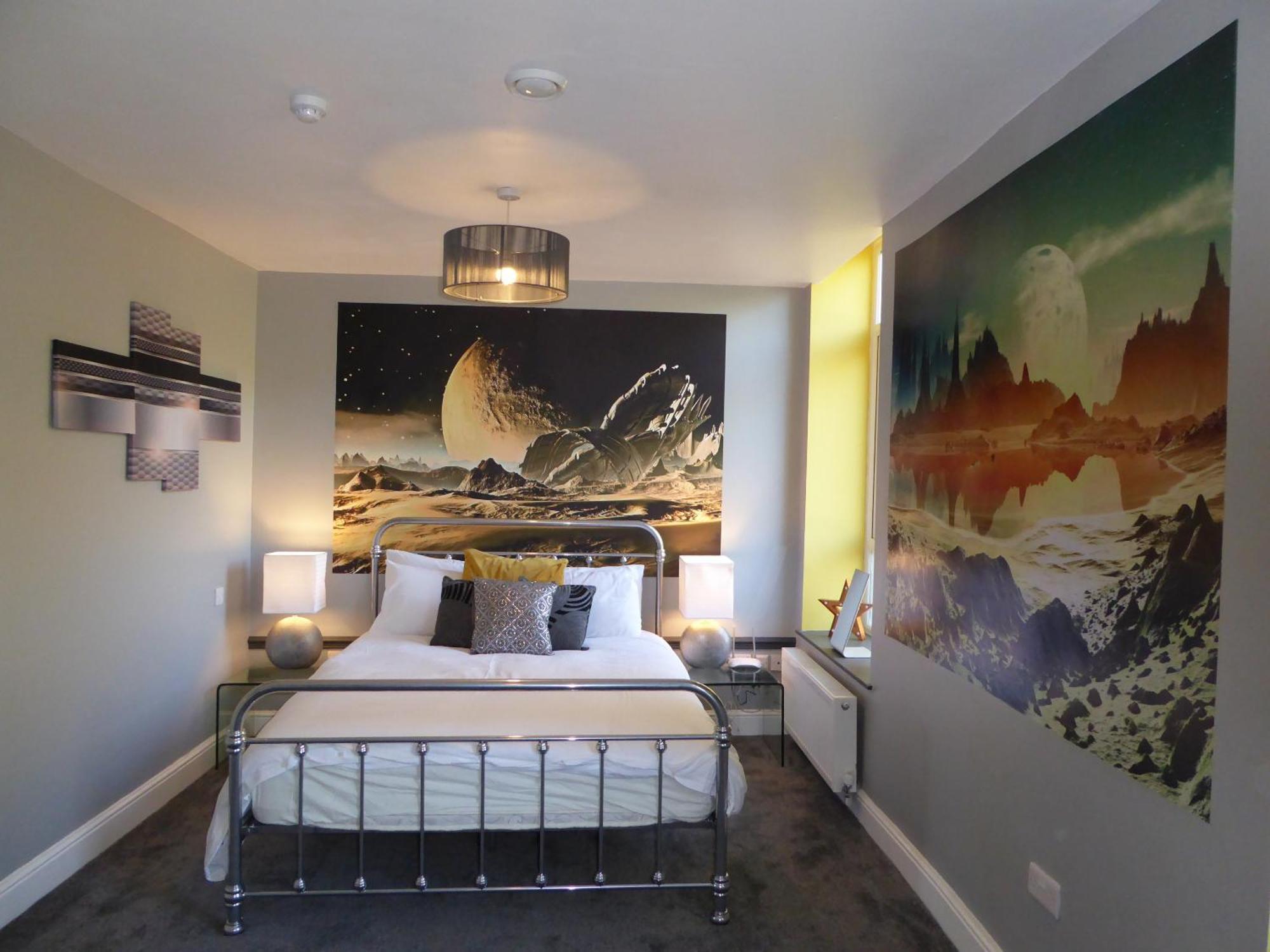 The Myriad Preston  Kamer foto