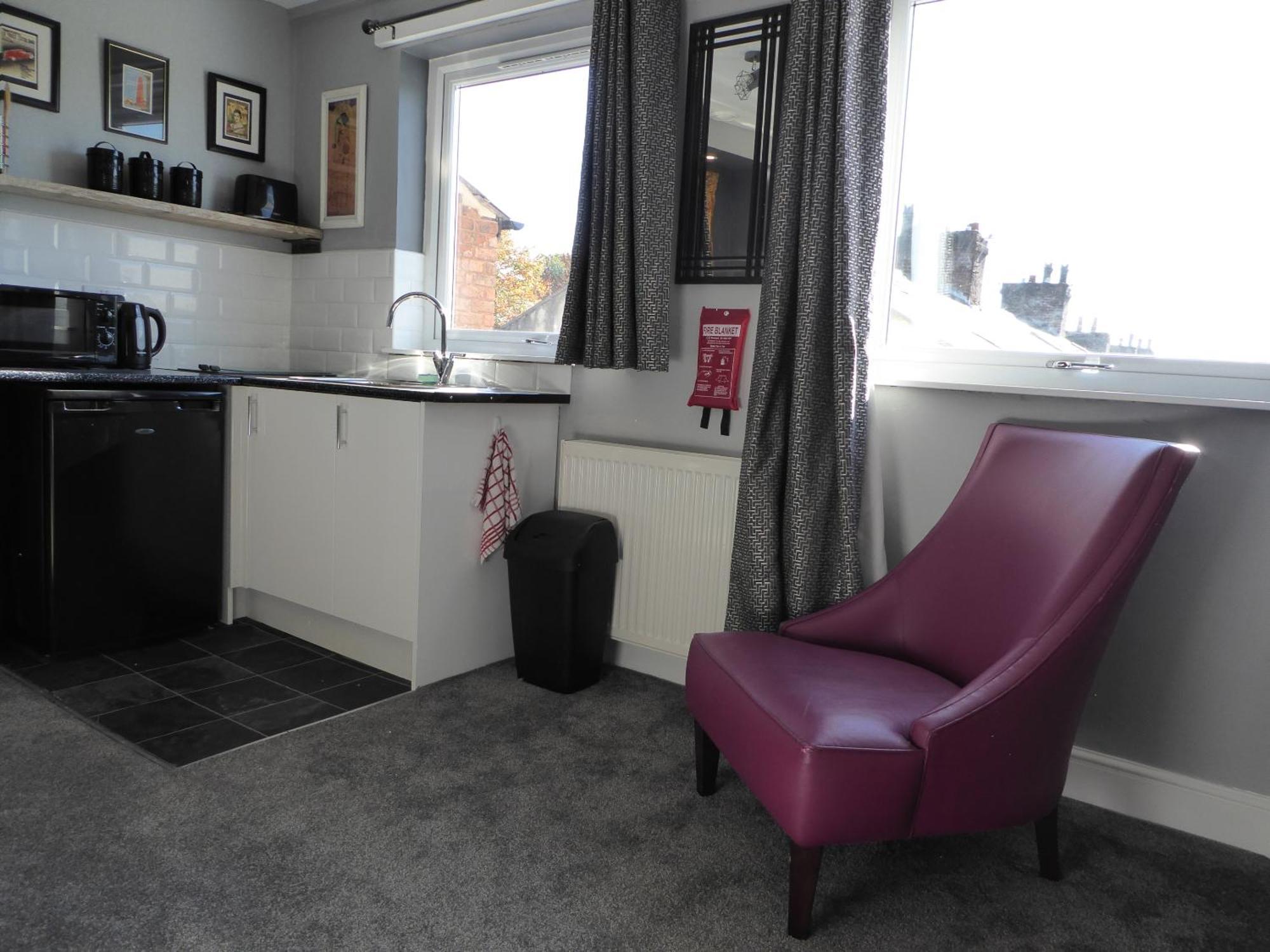 The Myriad Preston  Kamer foto