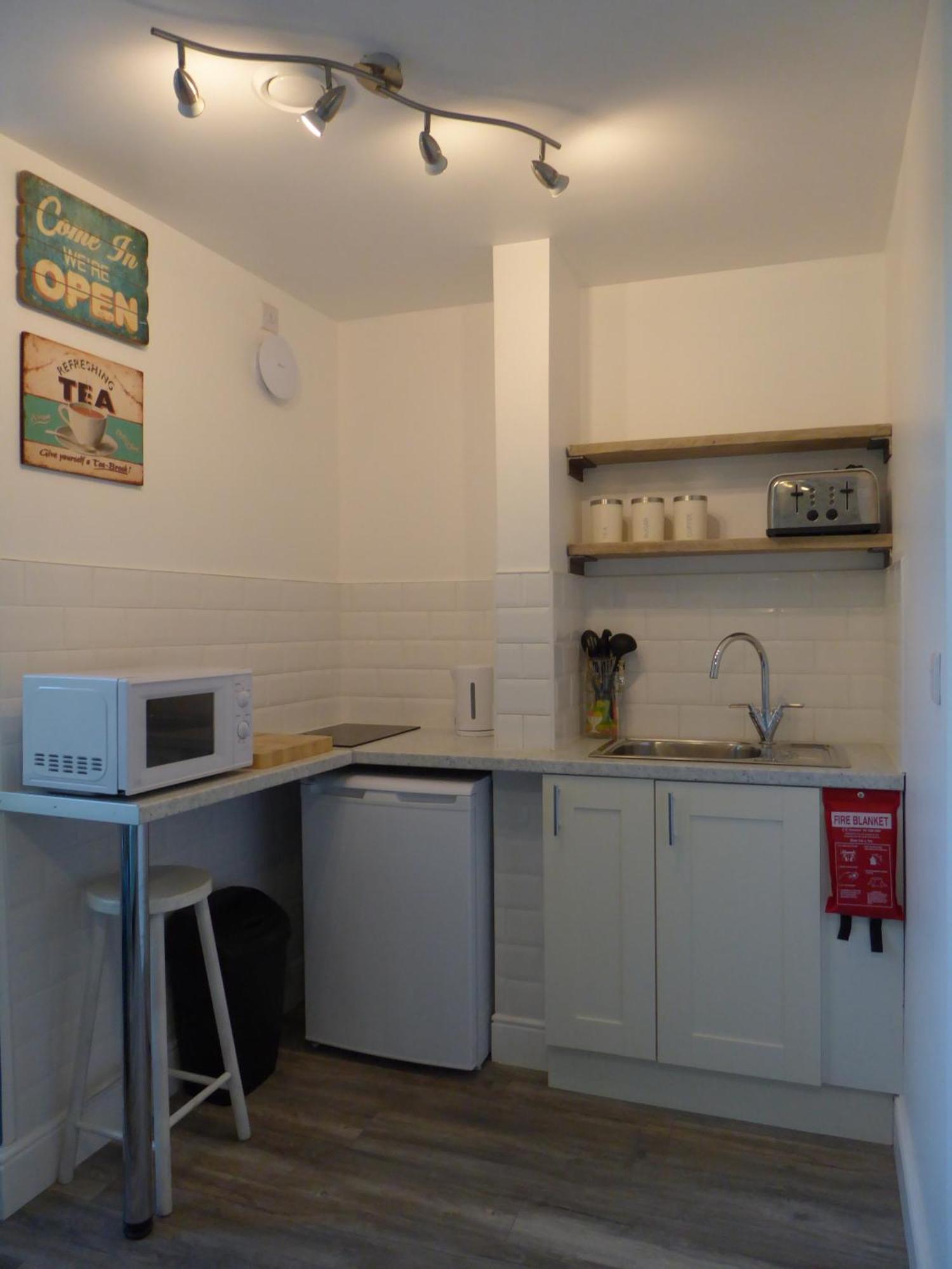 The Myriad Preston  Kamer foto