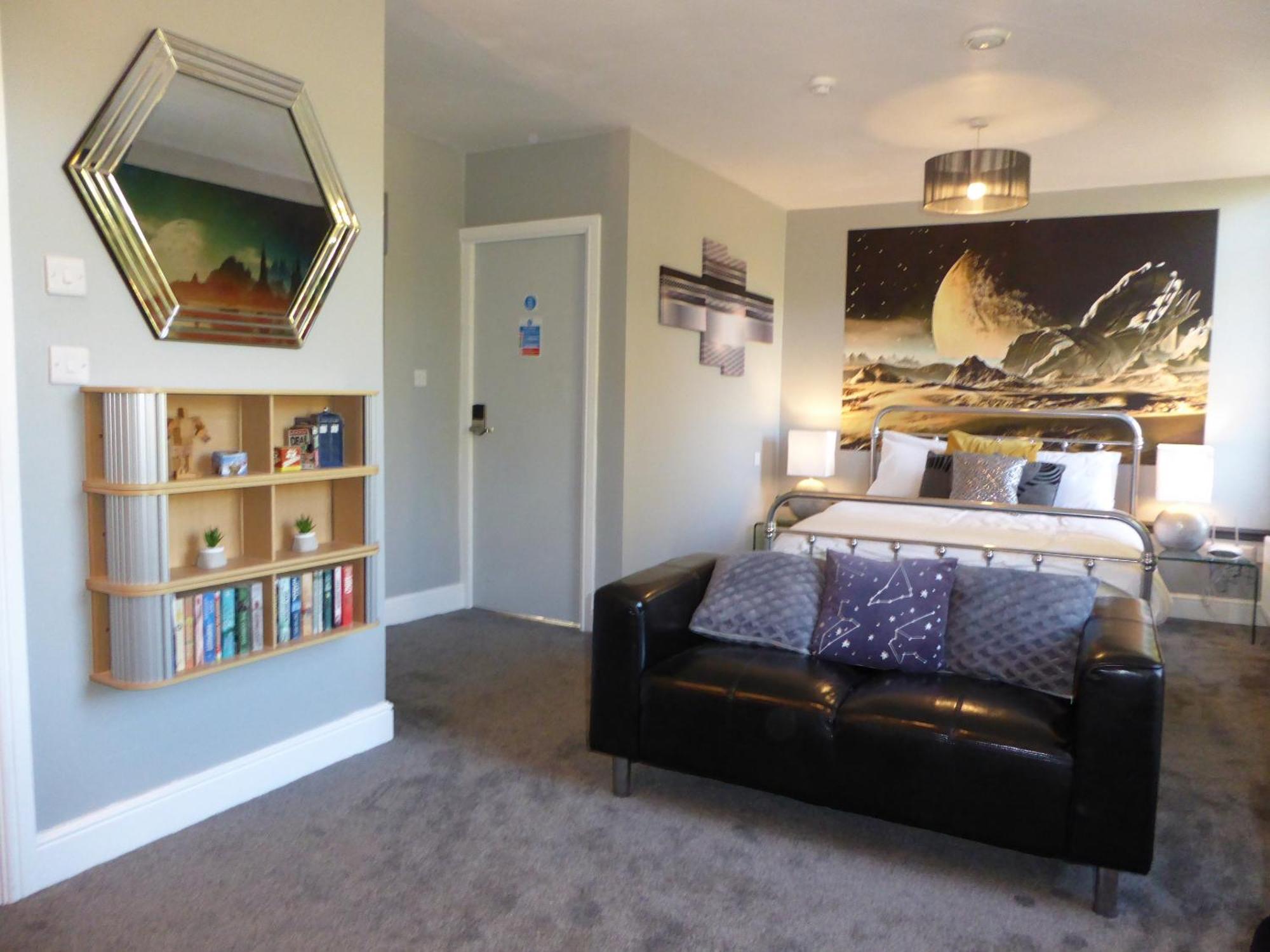 The Myriad Preston  Kamer foto