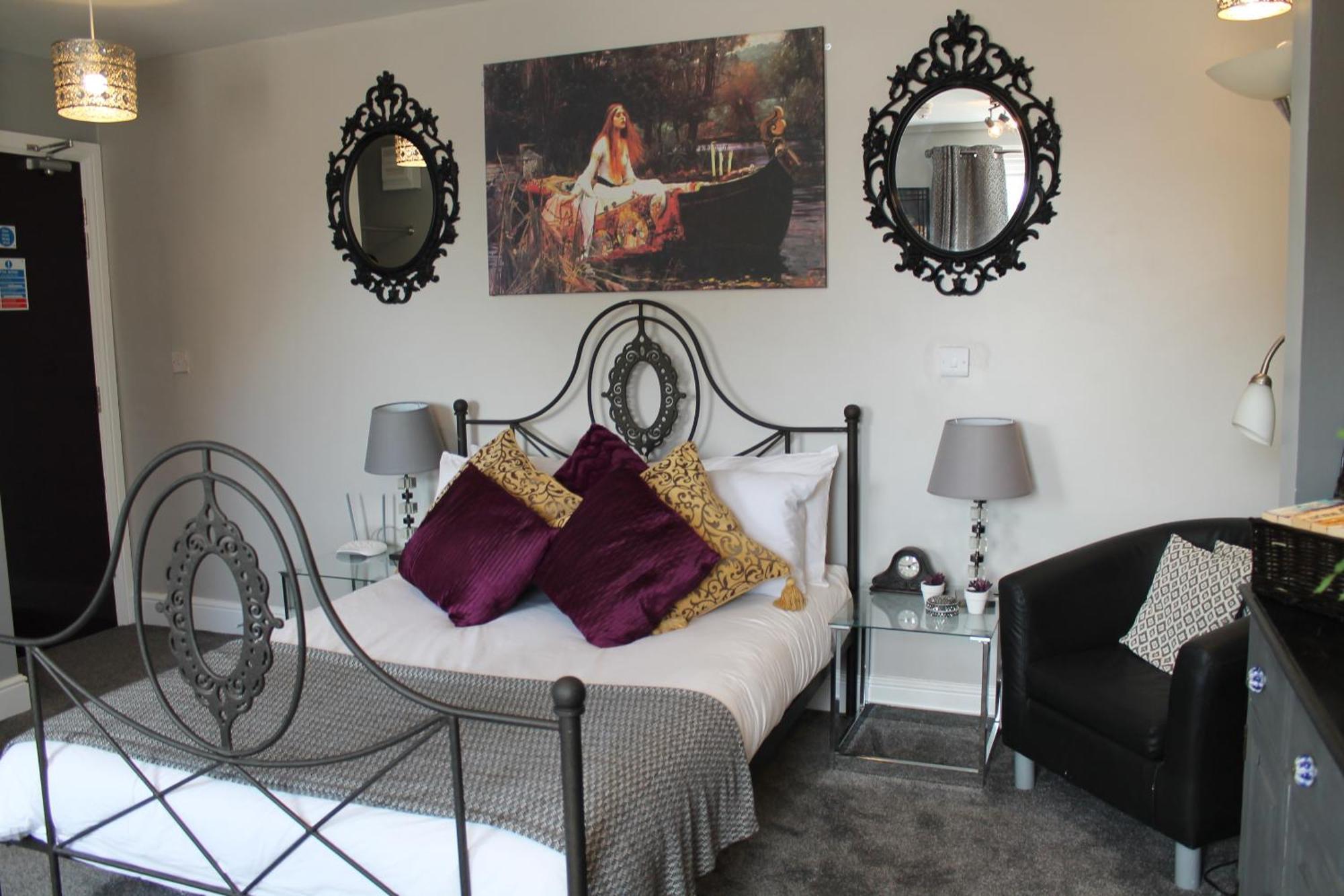 The Myriad Preston  Kamer foto