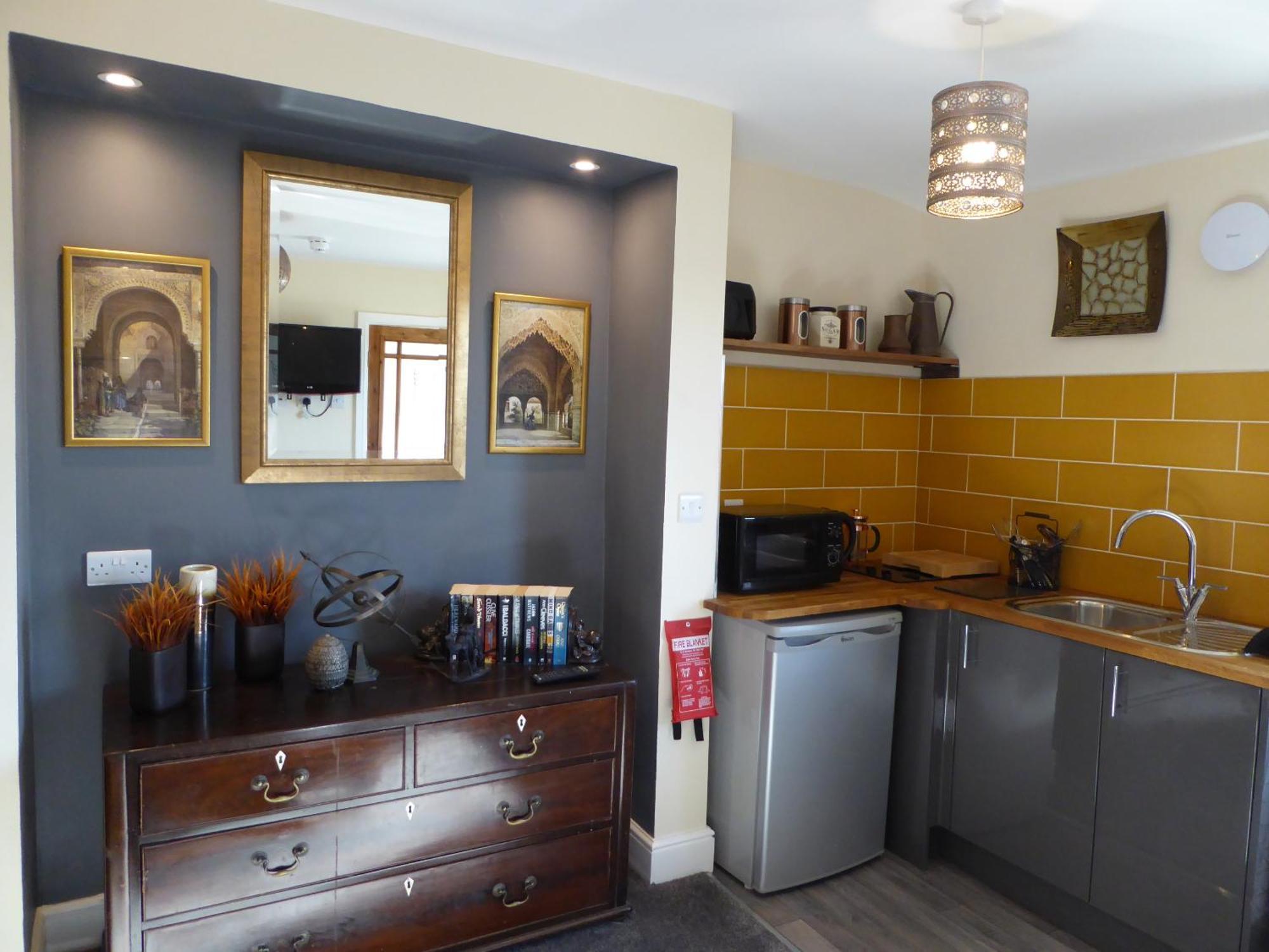 The Myriad Preston  Kamer foto
