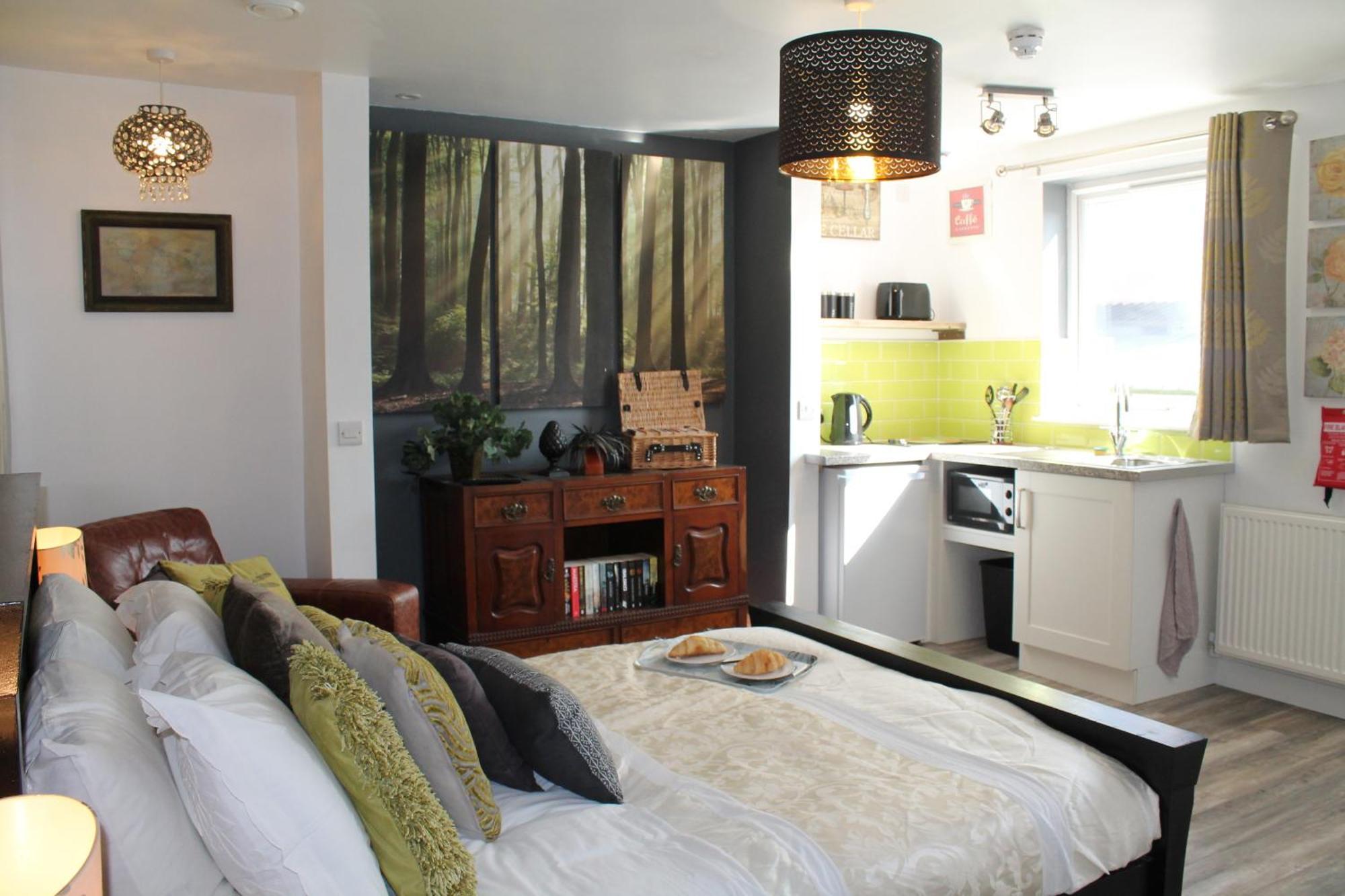 The Myriad Preston  Kamer foto