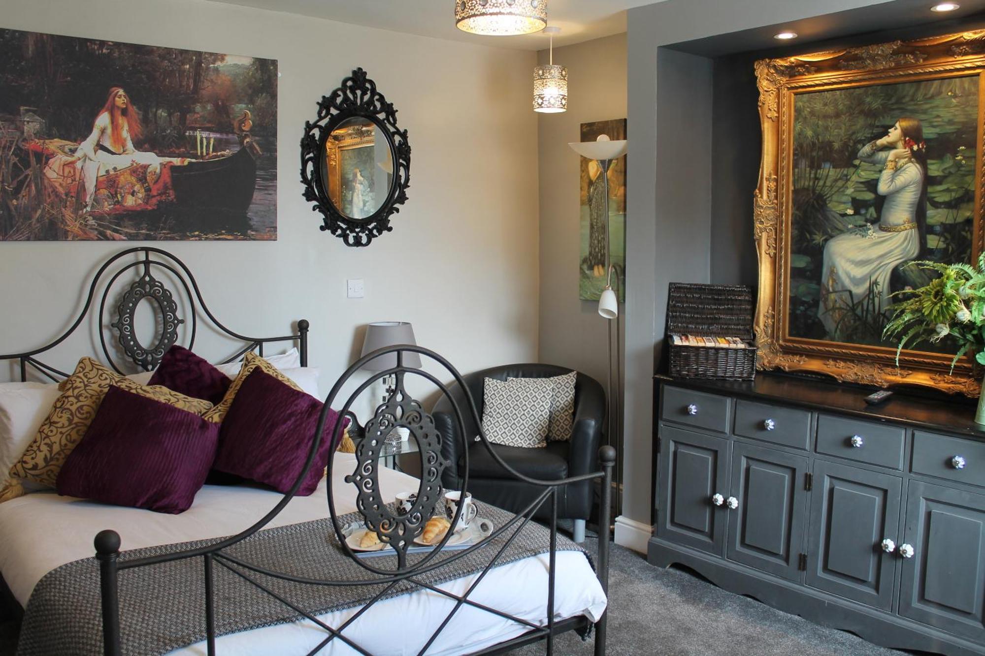 The Myriad Preston  Kamer foto