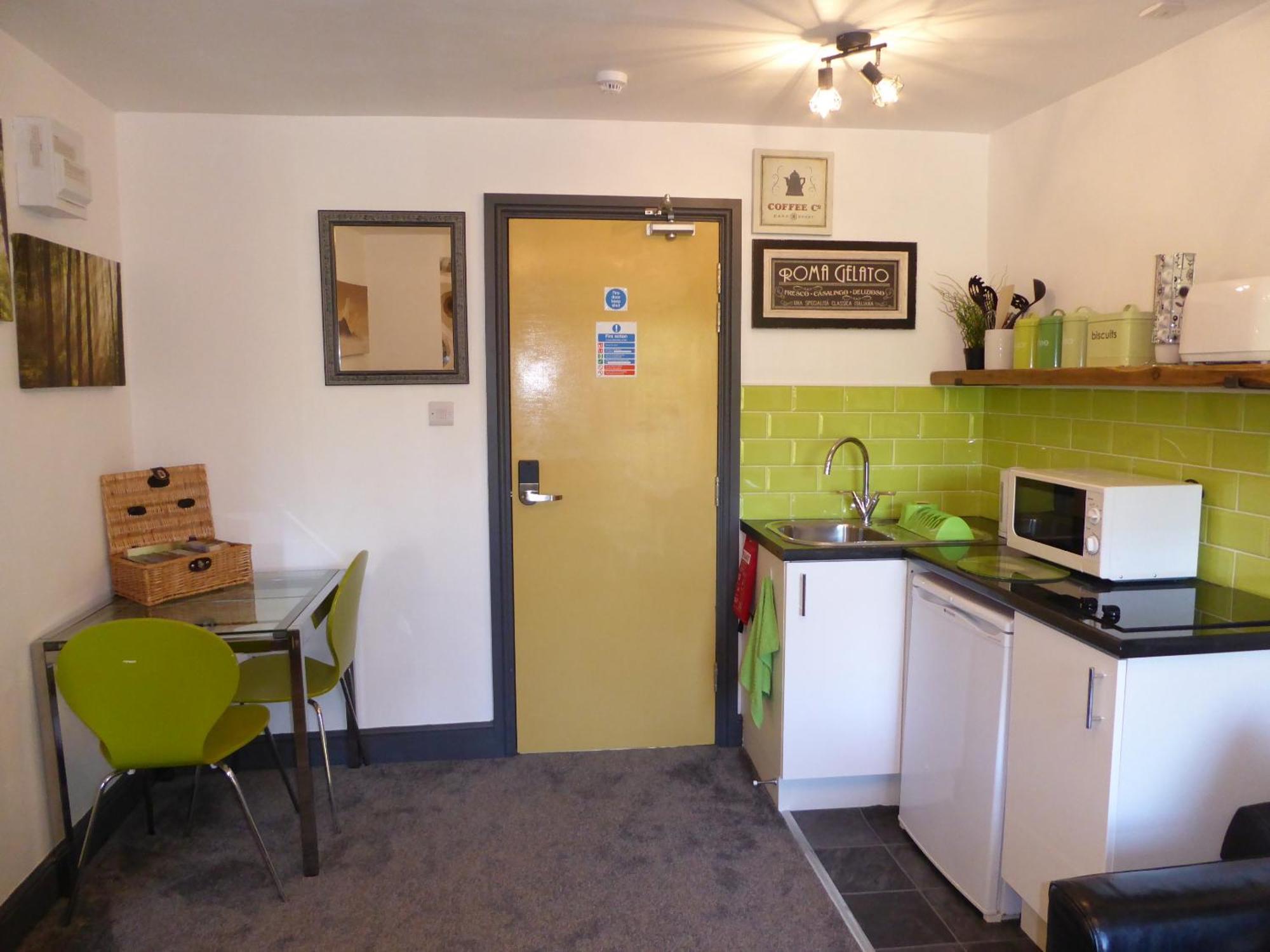 The Myriad Preston  Kamer foto